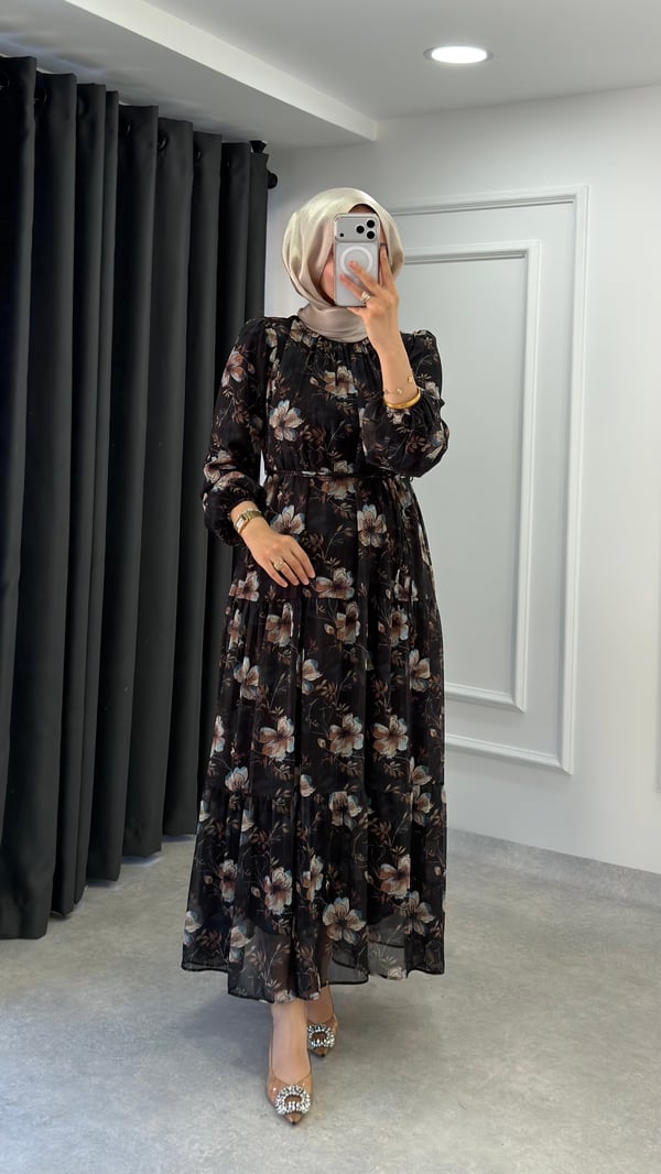 Hilal Elbise | Siyah