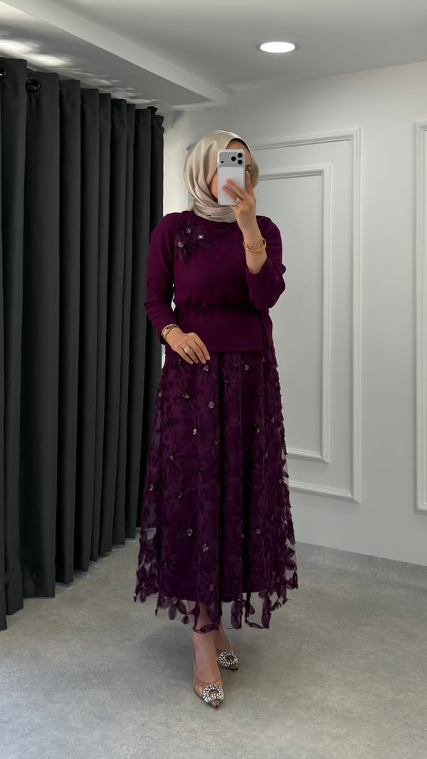 Hira Takım | Mor