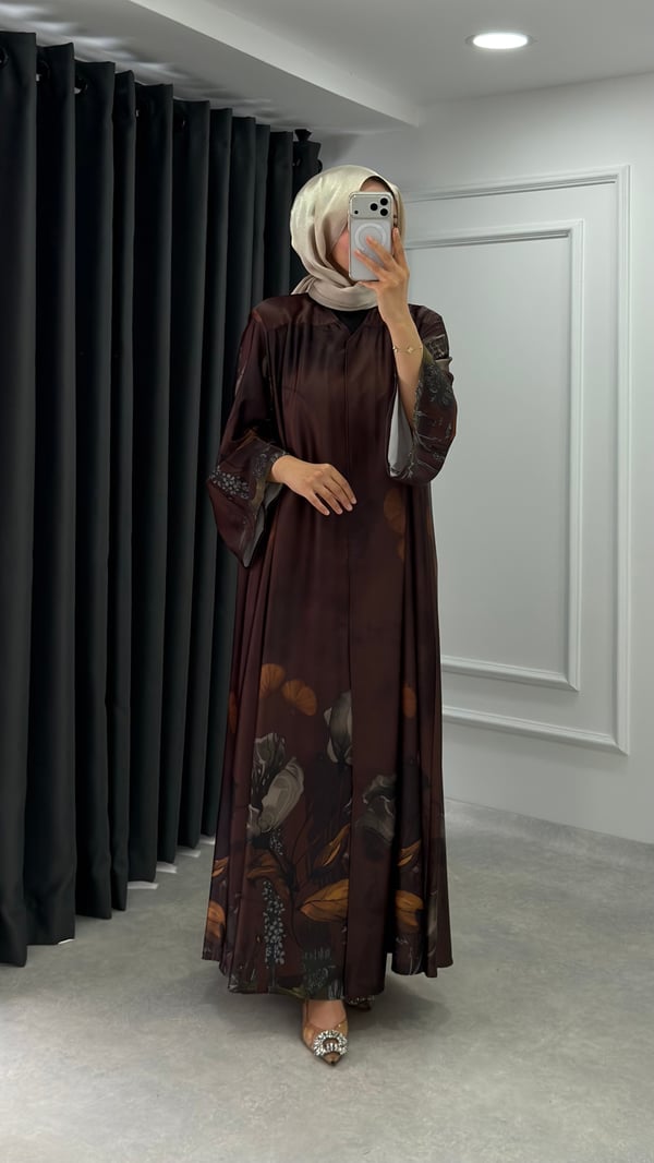 Hülya Abaya | Kahve