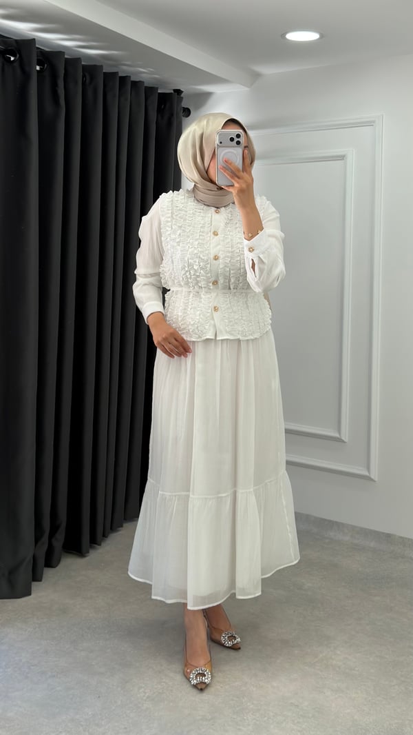 Irmak Takım | Beyaz