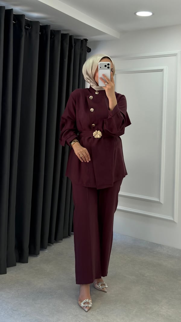 Mabel Takım | Mürdüm
