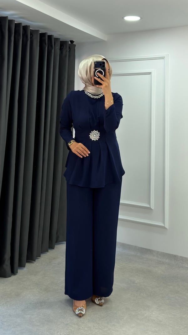 Meral Takım | Lacivert