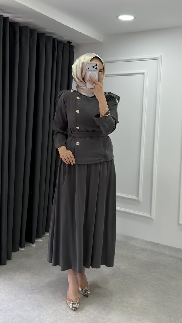 Nehir Takım | Antrasit