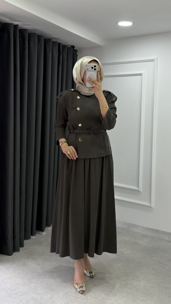 Nehir Takım | Haki