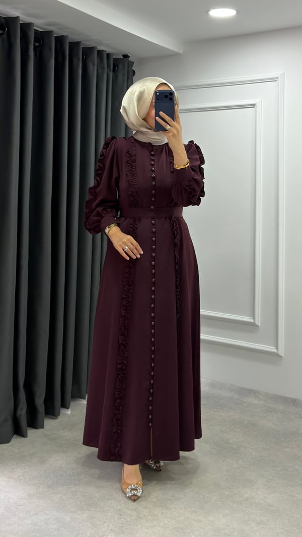 Nuran Elbise | Mürdüm