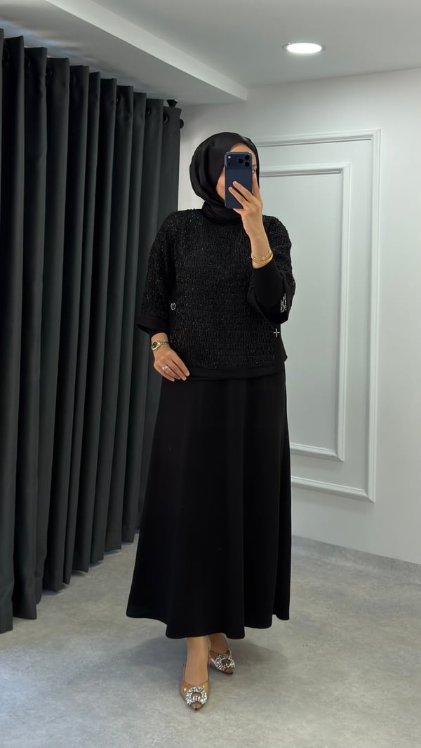 Nurhan Takım | Siyah