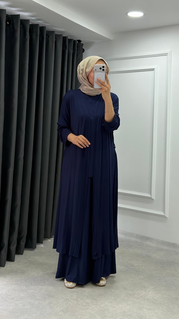 Riva Sandy Takım | Lacivert