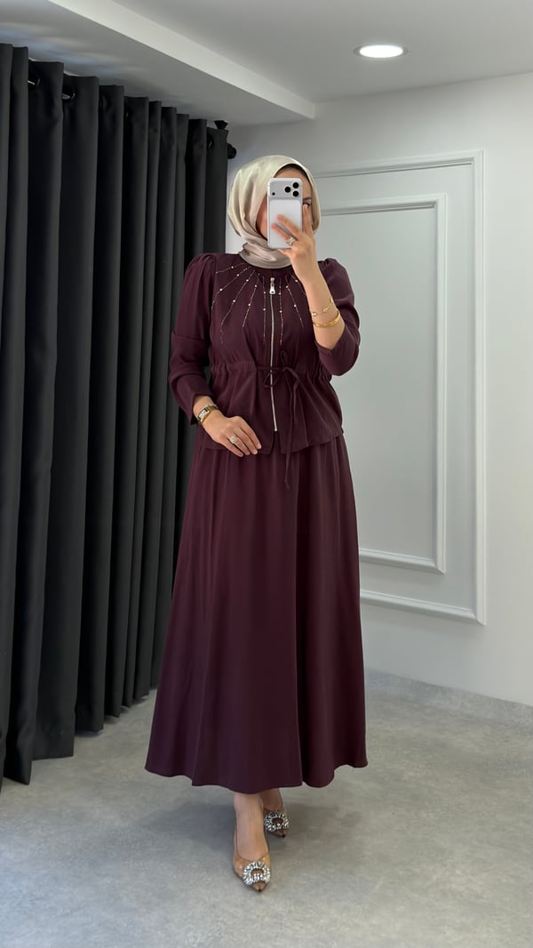 Sanem Takım | Mürdüm