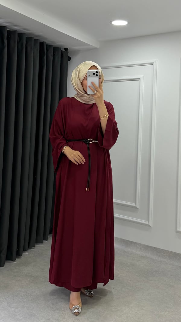 Sofia Takım | Bordo