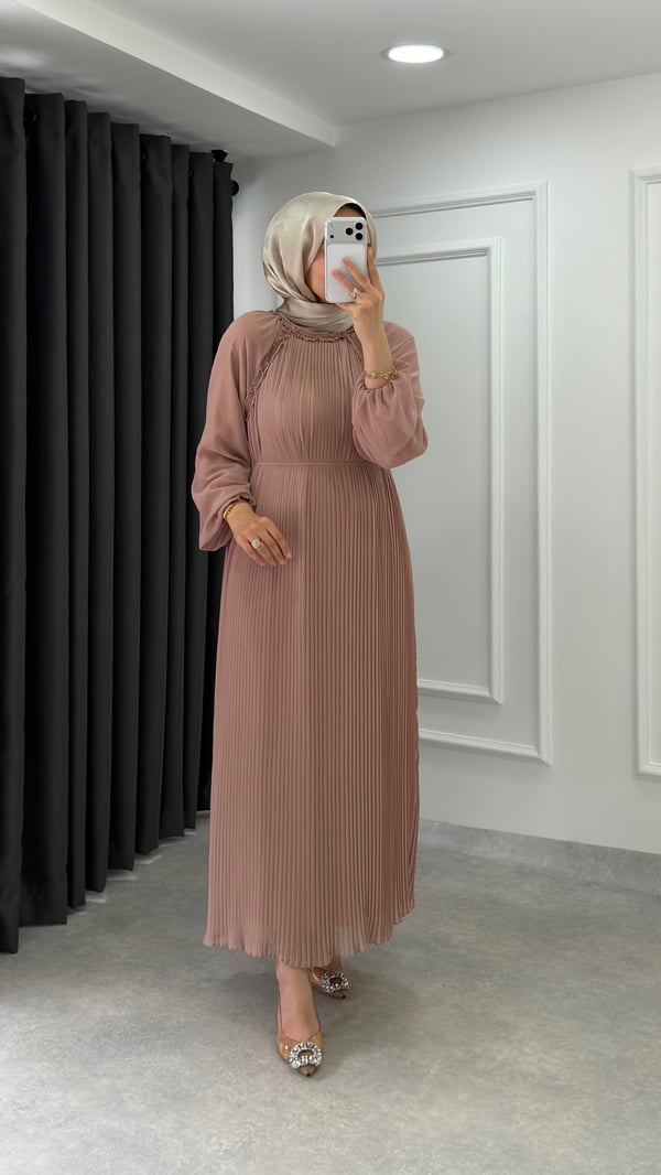 Umay Elbise | Gül Kurusu