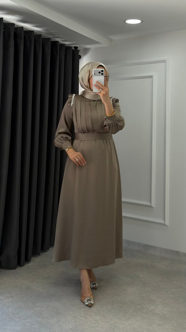 Yasemin Elbise | Yeşil