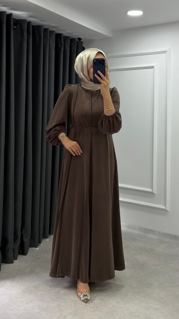 Zehra Elbise | Kahve