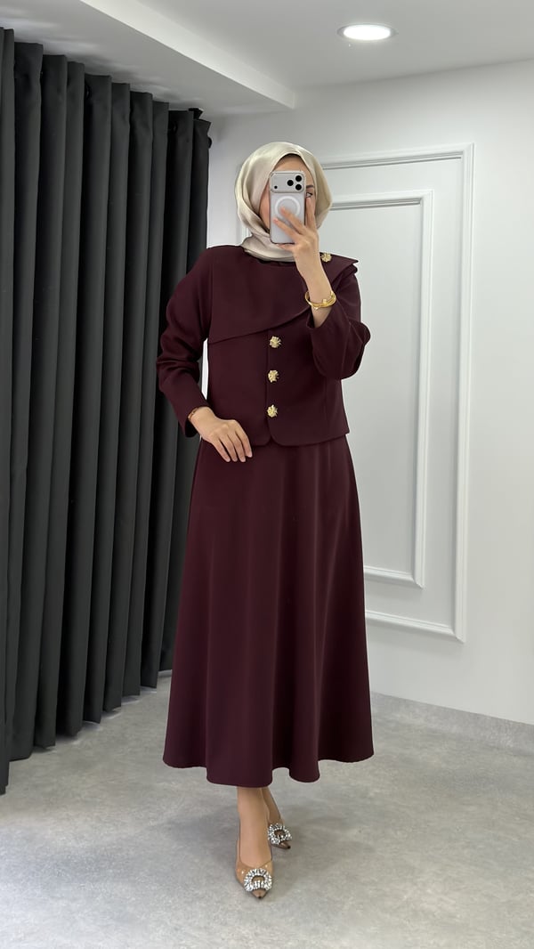 Zeliha Takım | Mürdüm