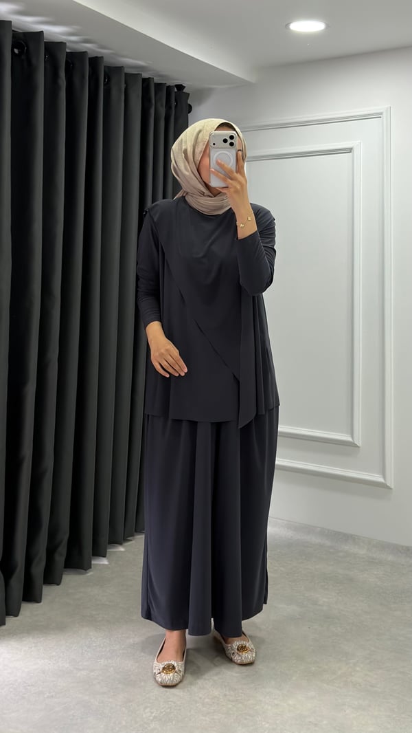 Afili Takım | Antrasit