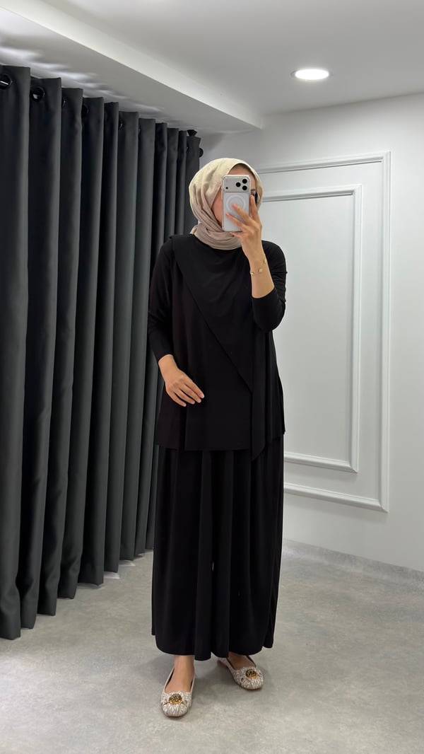 Afili Takım | Siyah