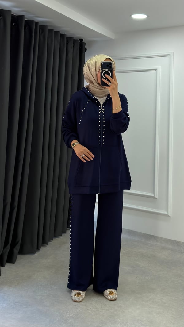 Afra Takım | Lacivert
