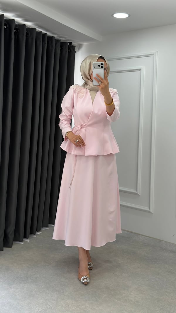 Arife Takım | Pembe