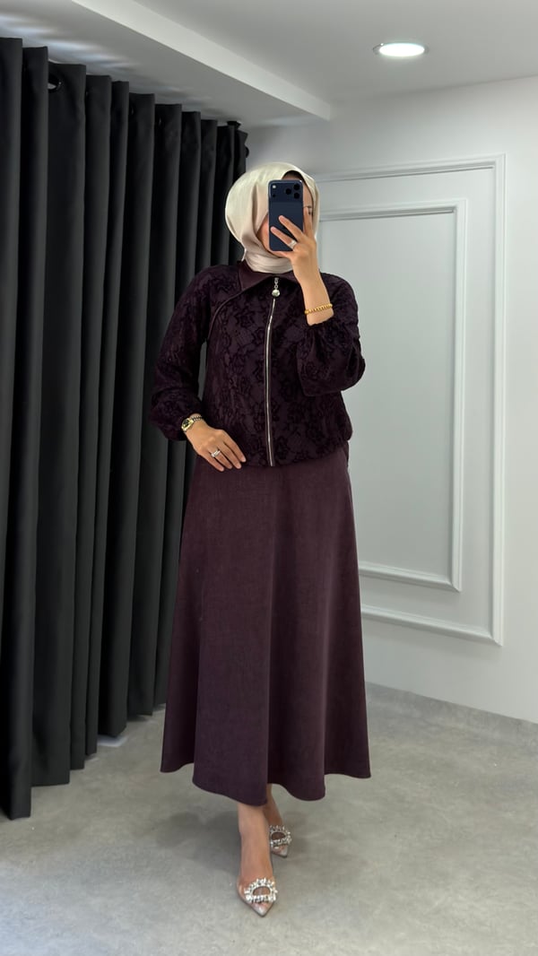 Arya Takım | Mürdüm