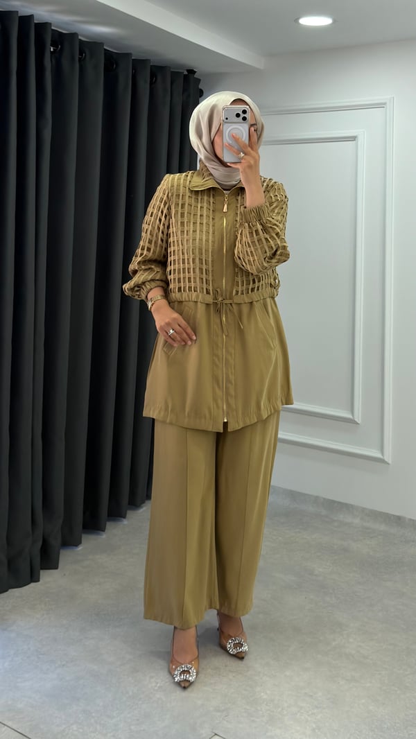 Aslı Takım | Yeşil