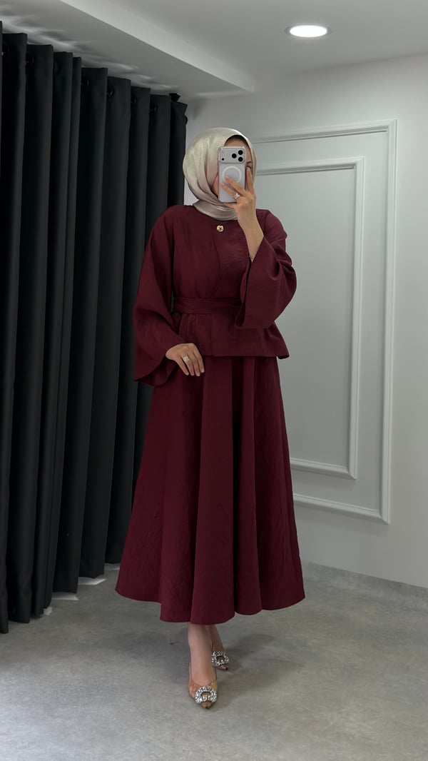 Asya Takım | Bordo