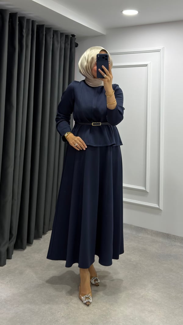 Ateş Takım | Lacivert