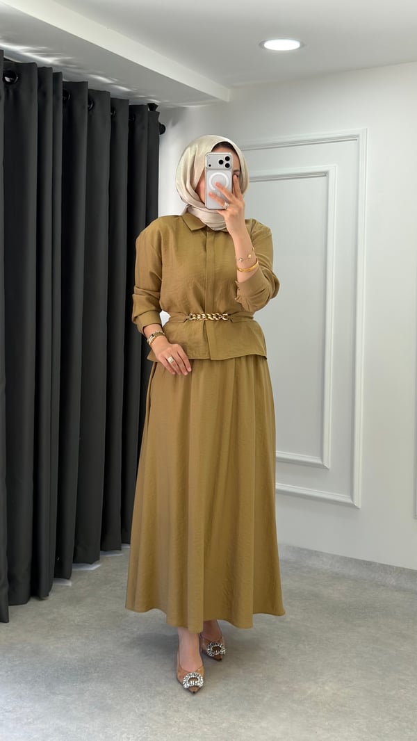 Aysel Takım | Yeşil