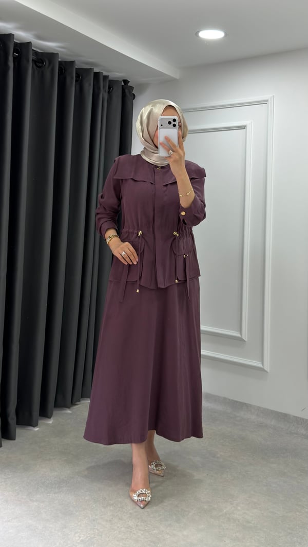 Banu Takım | Mürdüm