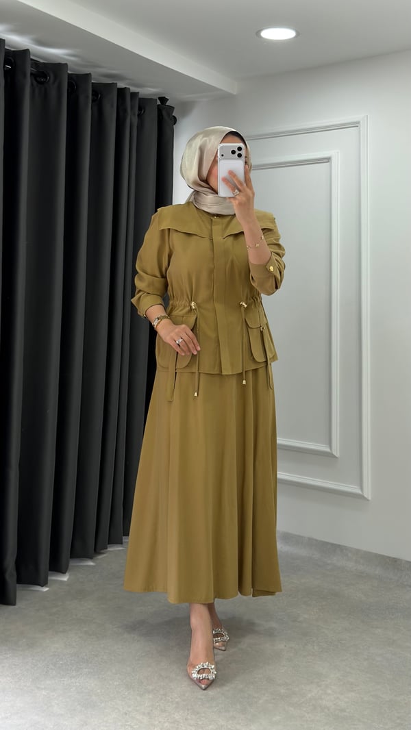 Banu Takım | Yeşil