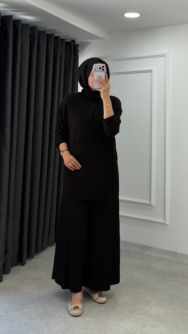 Bega Sandy Takım | Siyah