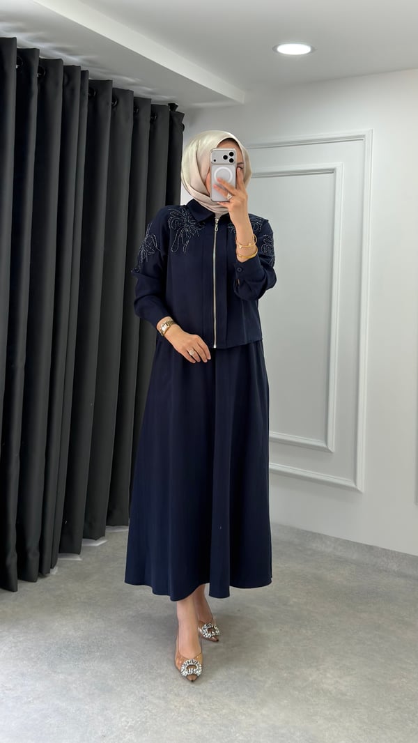 Beren Takım | Lacivert