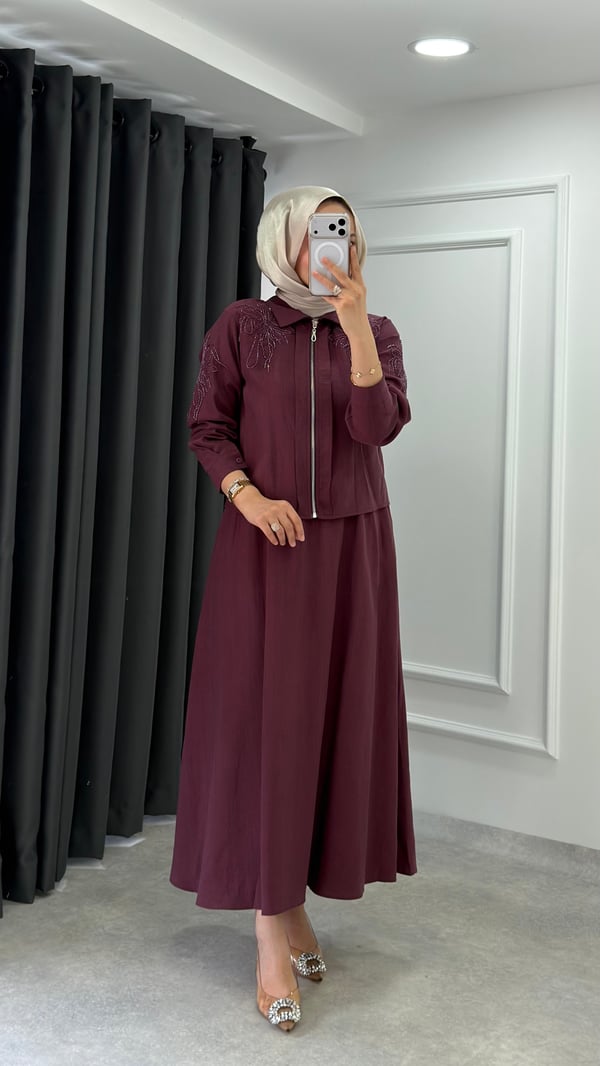 Beren Takım | Mürdüm