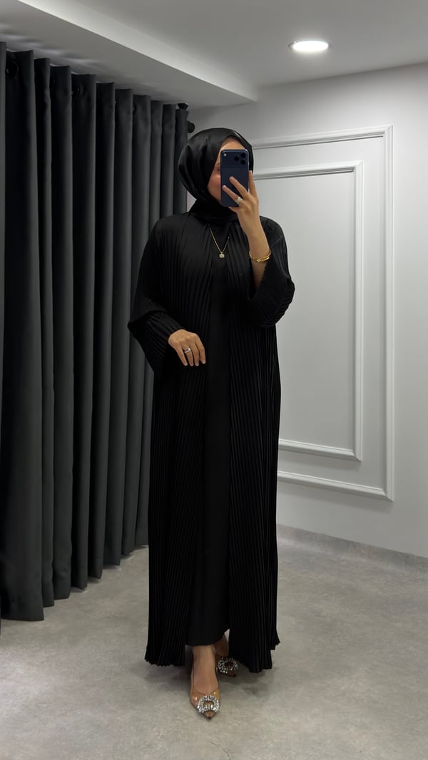 Beril Abaya | Siyah