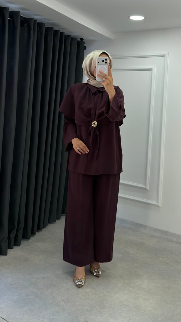 Berna Takım | Mürdüm