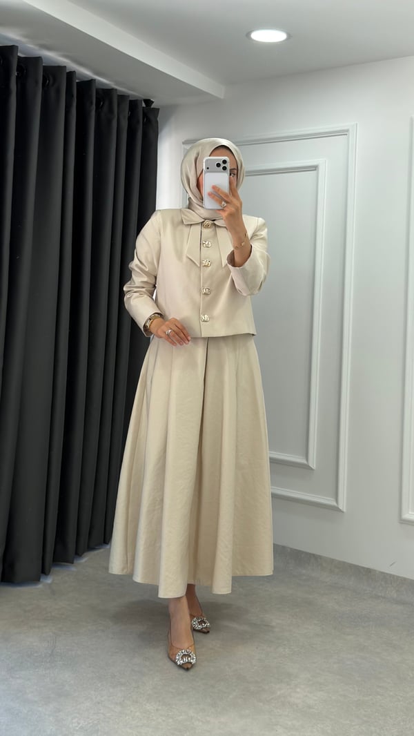 Didem Takım | Bej