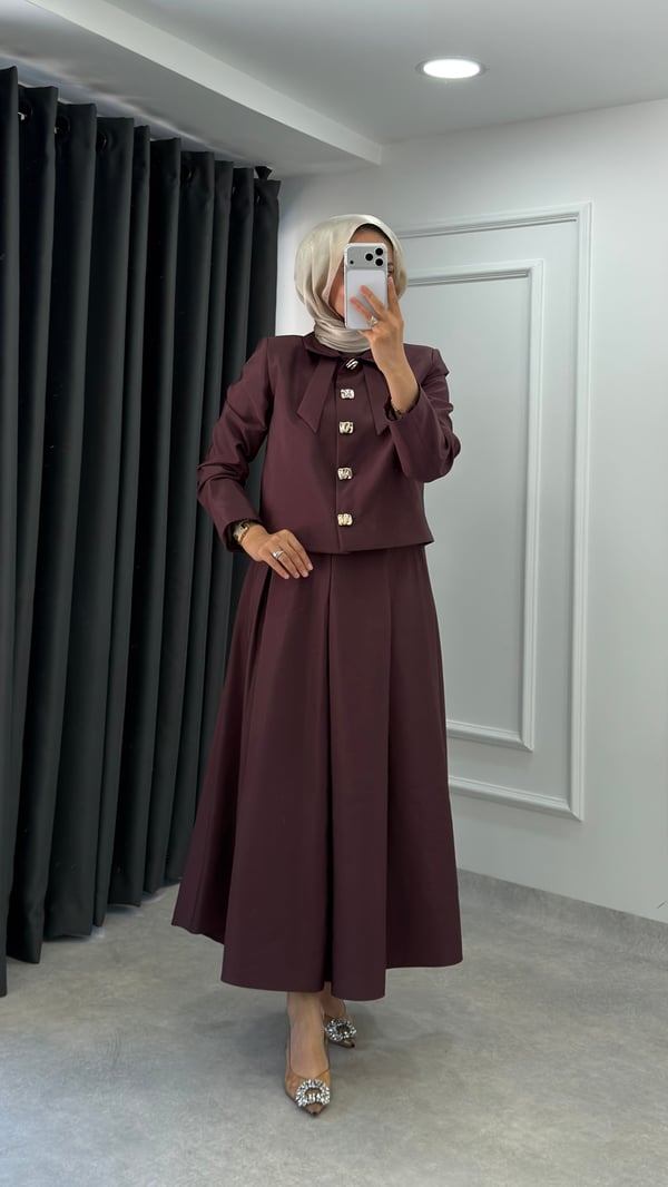 Didem Takım | Mürdüm