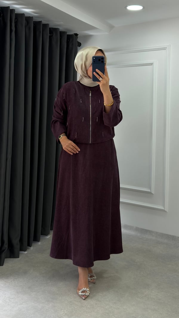 Dilan Takım | Mürdüm