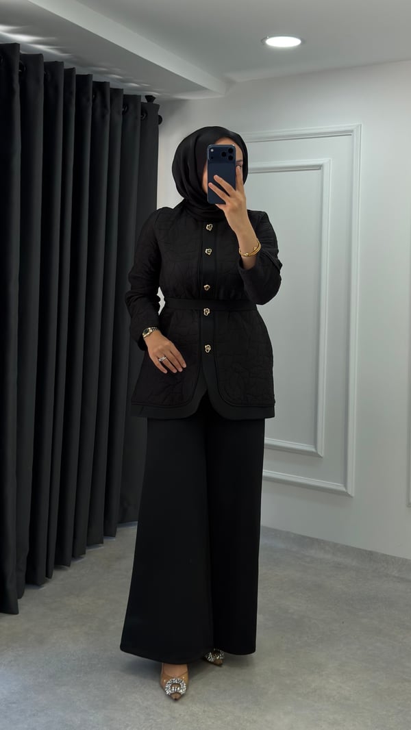 Ece Takım | Siyah