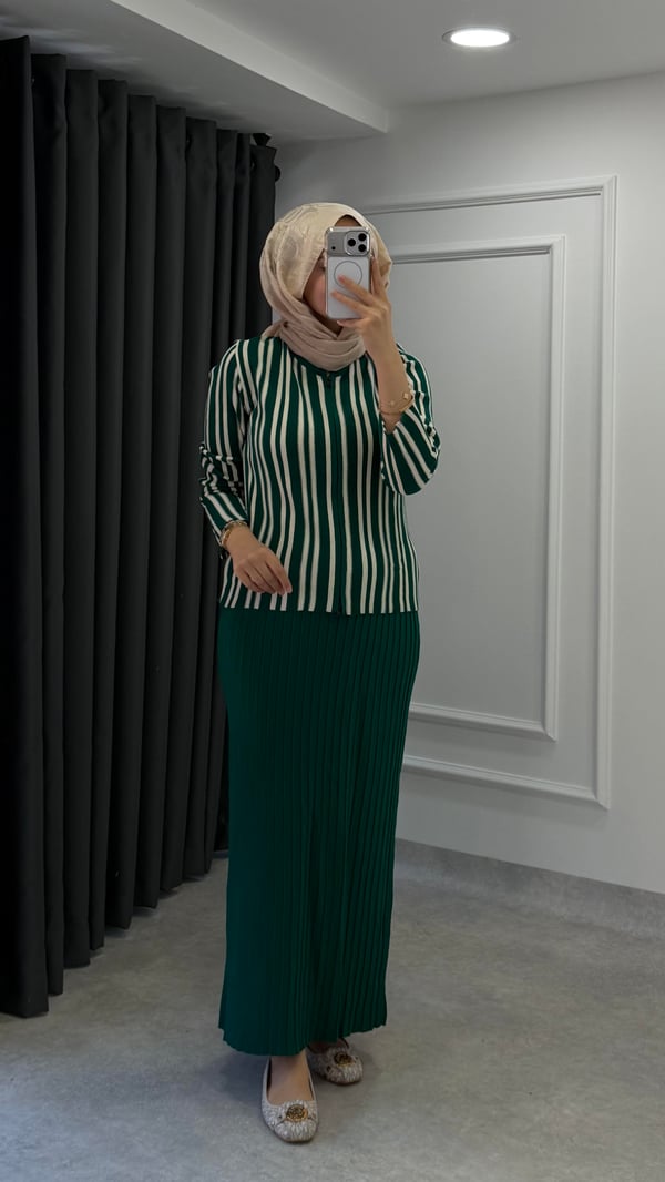 Eylül Takım | Yeşil