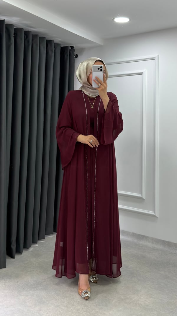 Fahhar Abaya | Mürdüm