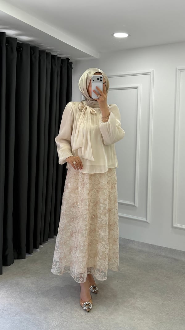 Feride Takım | Pudra