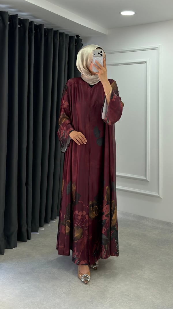 Hülya Abaya | Mürdüm
