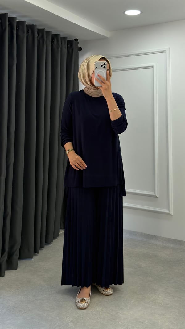 Lalim Takım | Lacivert