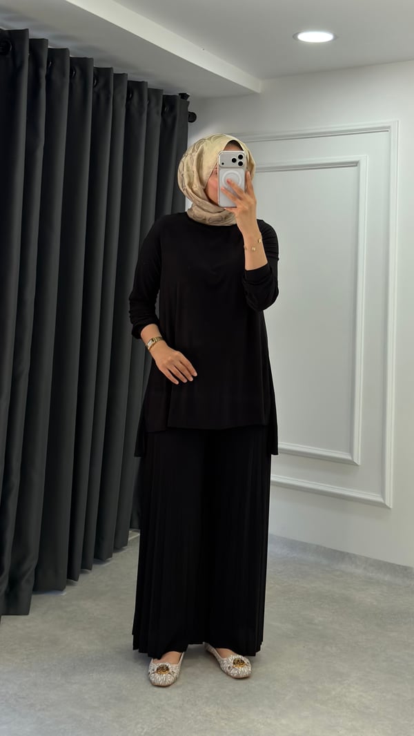 Lalim Takım | Siyah