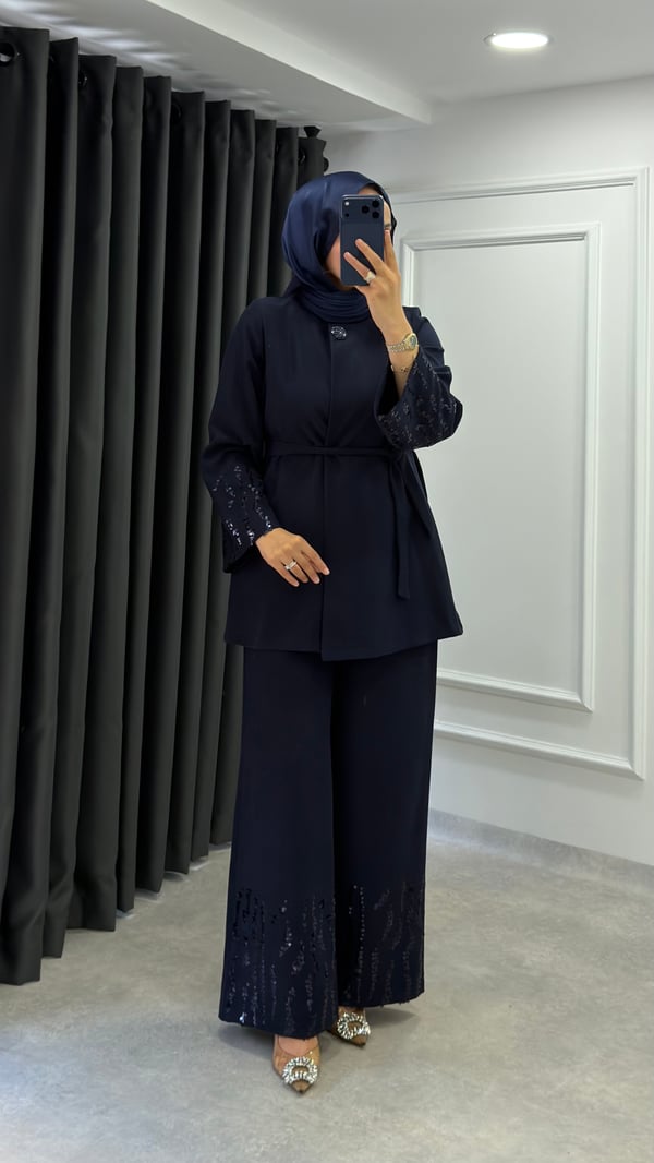 Lara Takım | Lacivert