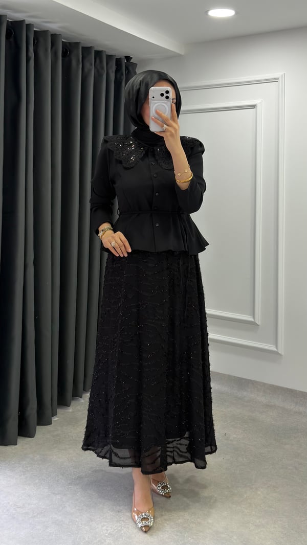 Manolya Takım | Siyah