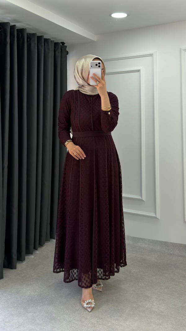 Mehtap Elbise | Mürdüm
