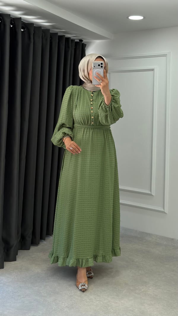 Nazan Elbise | Yeşil