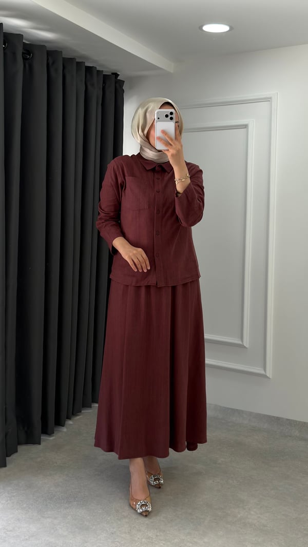 Nazan Takım | Bordo