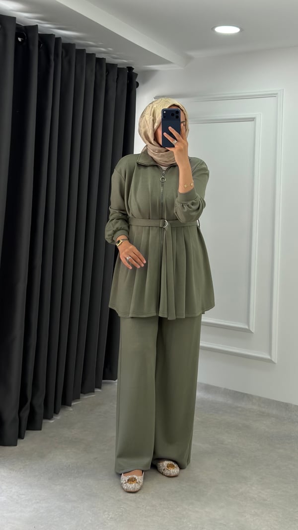 Nazlı Takım | Yeşil