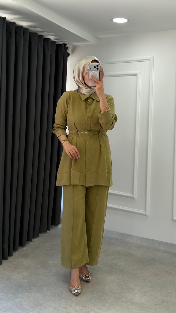 Nida Takım | Haki